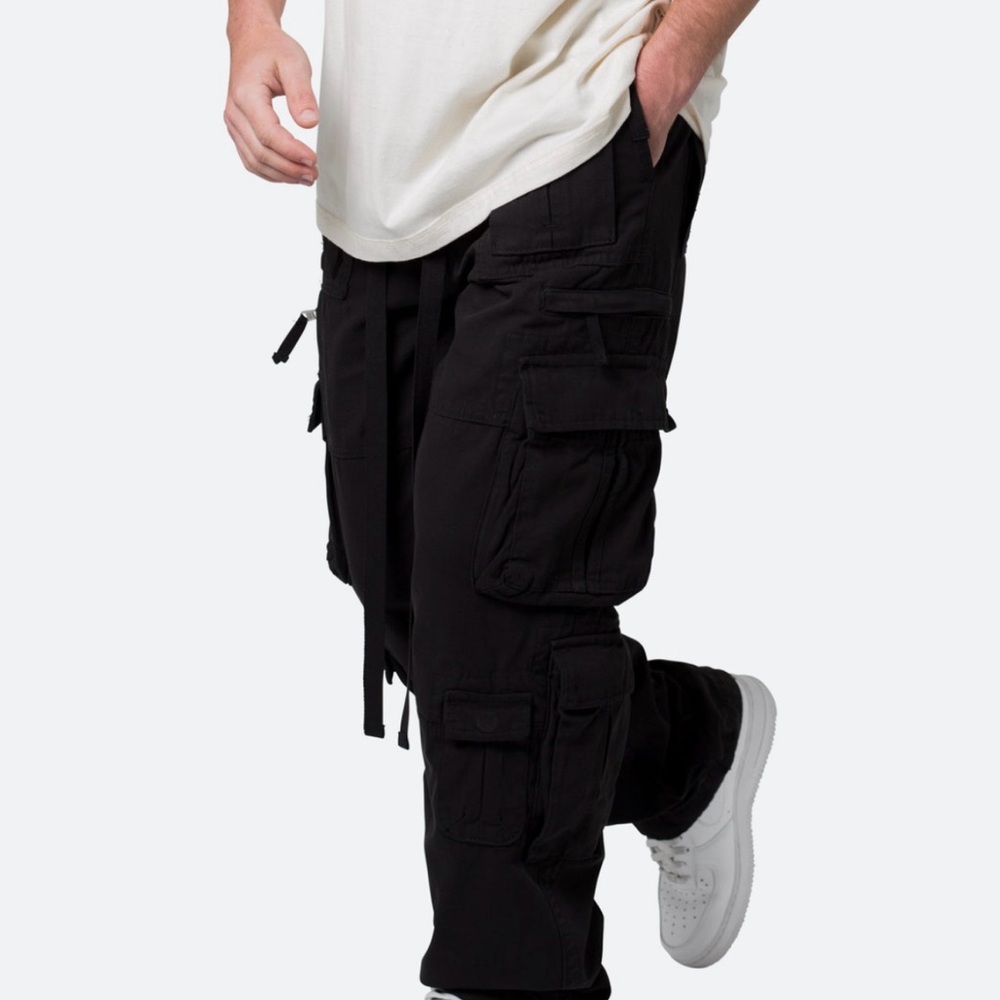 MNML Military Cargo Pants